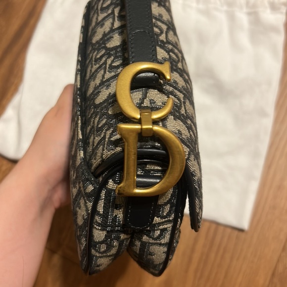 Classic Dior handbag - Picture 4 of 5